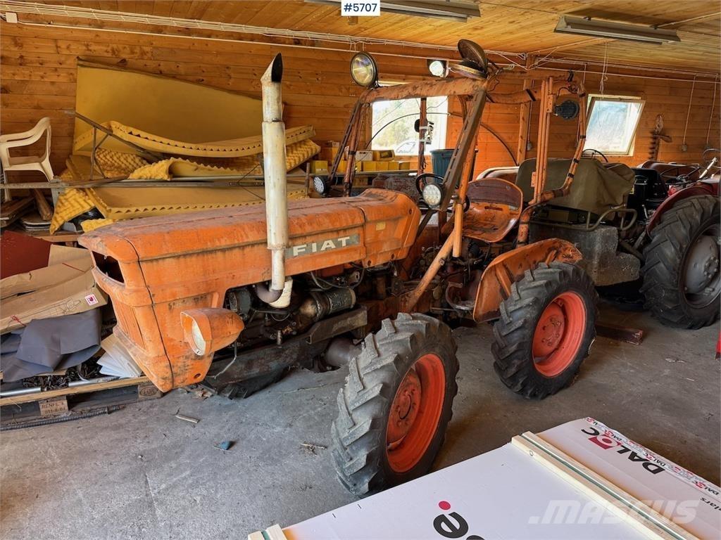 Fiat 250 M 트랙터