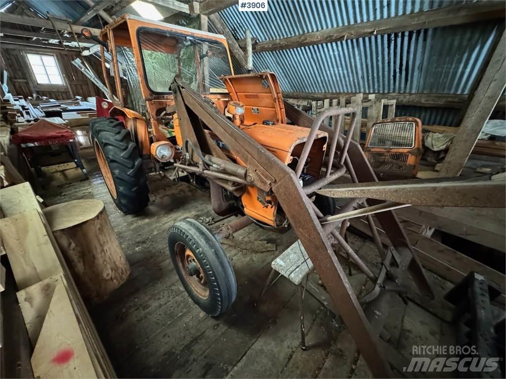 Fiat 415 트랙터