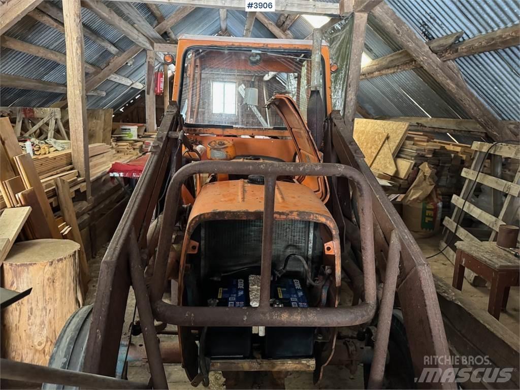 Fiat 415 트랙터