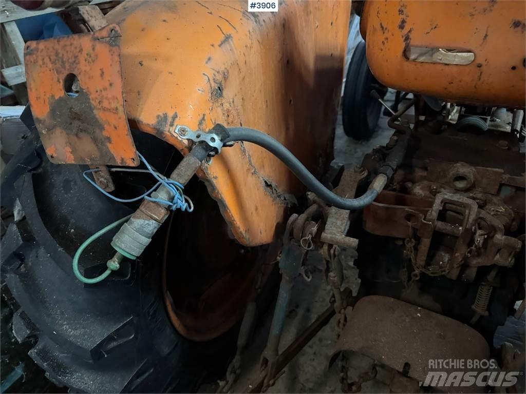 Fiat 415 트랙터