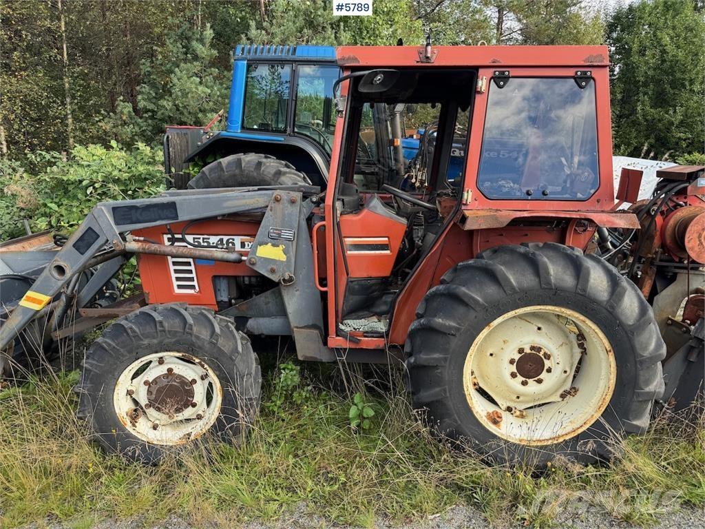 Fiat 55-46 DT 트랙터