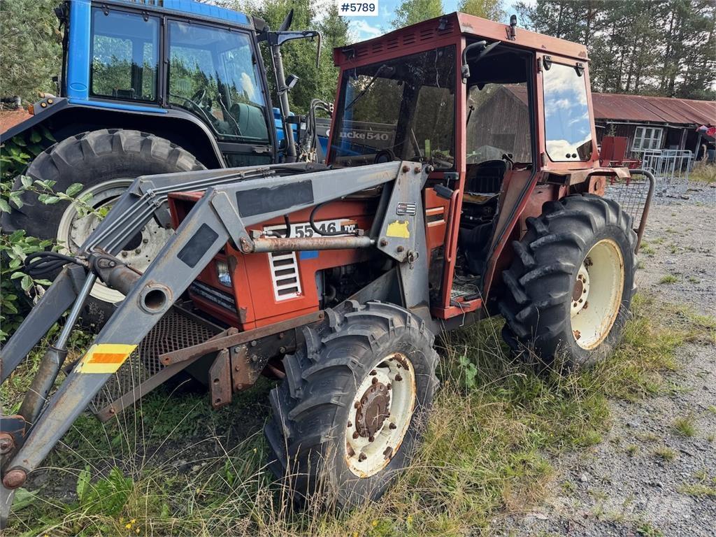 Fiat 55-46 DT 트랙터