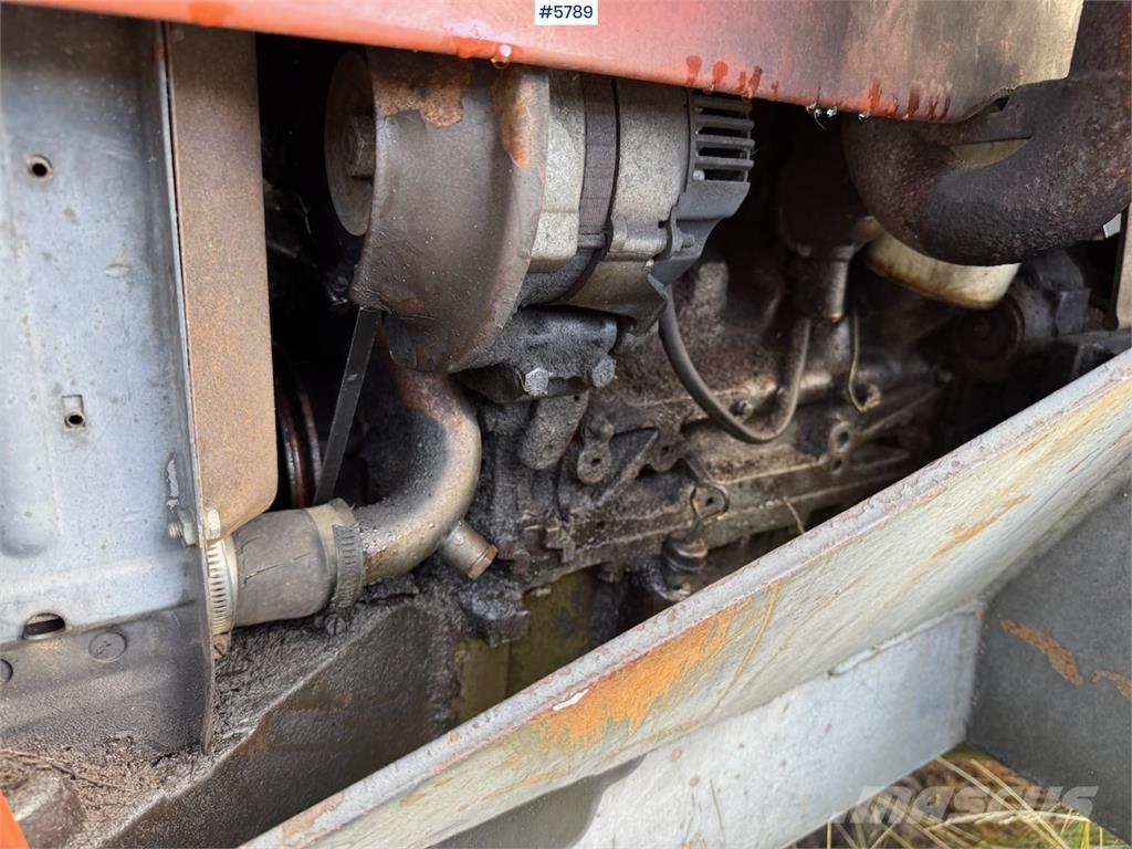 Fiat 55-46 DT 트랙터