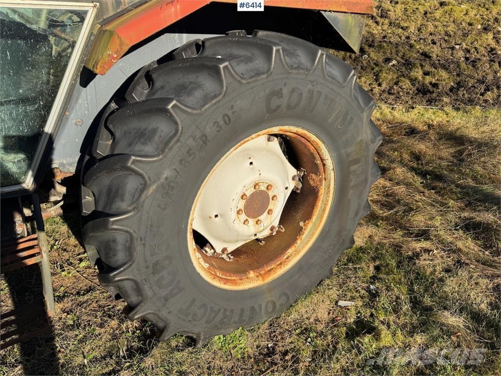 Fiat 640 DT 트랙터