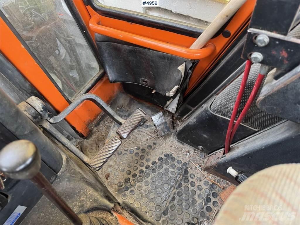 Fiat 680DT 트랙터