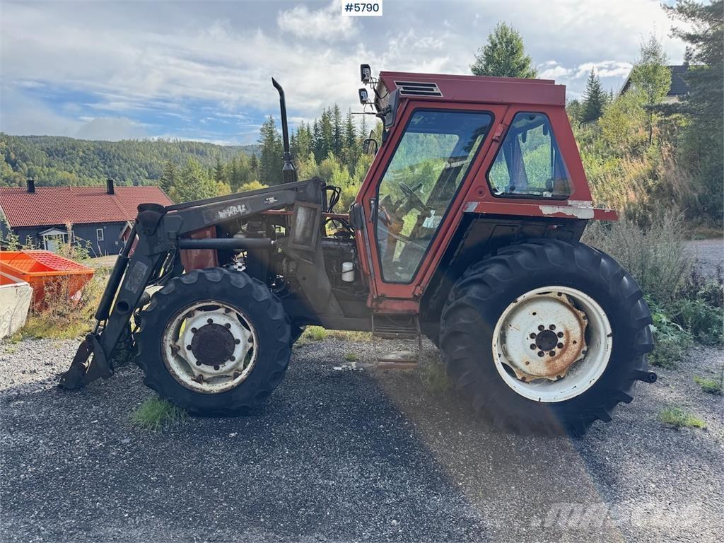 Fiat 70-90 DT 트랙터