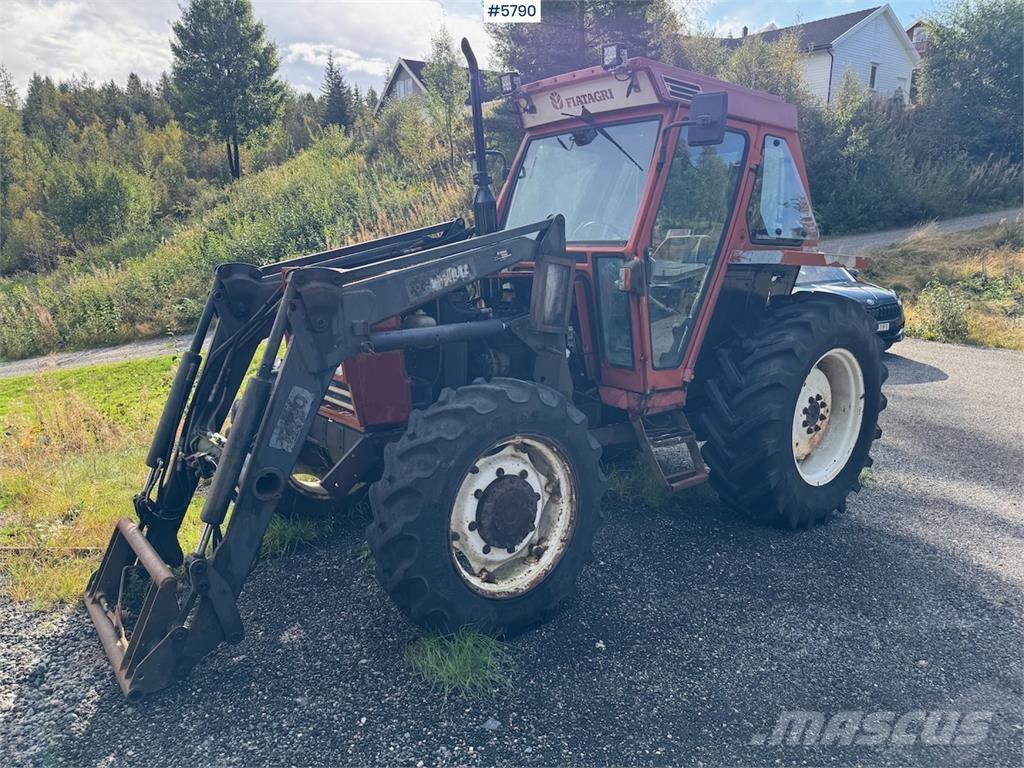 Fiat 70-90 DT 트랙터