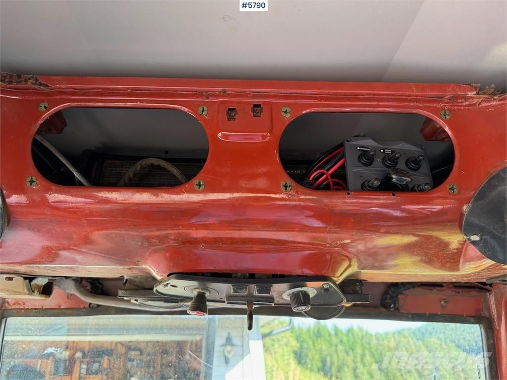 Fiat 70-90 DT 트랙터