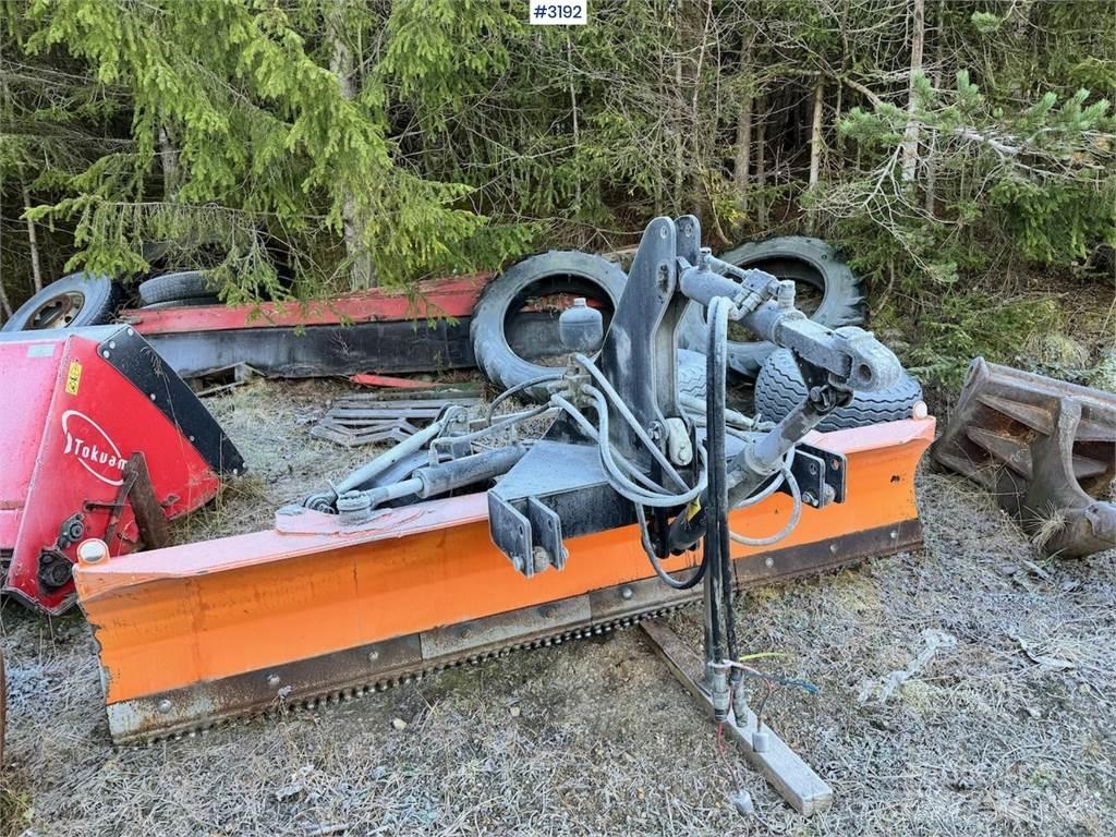 FMG Bakskjær 기타 도로 및 제설 기계
