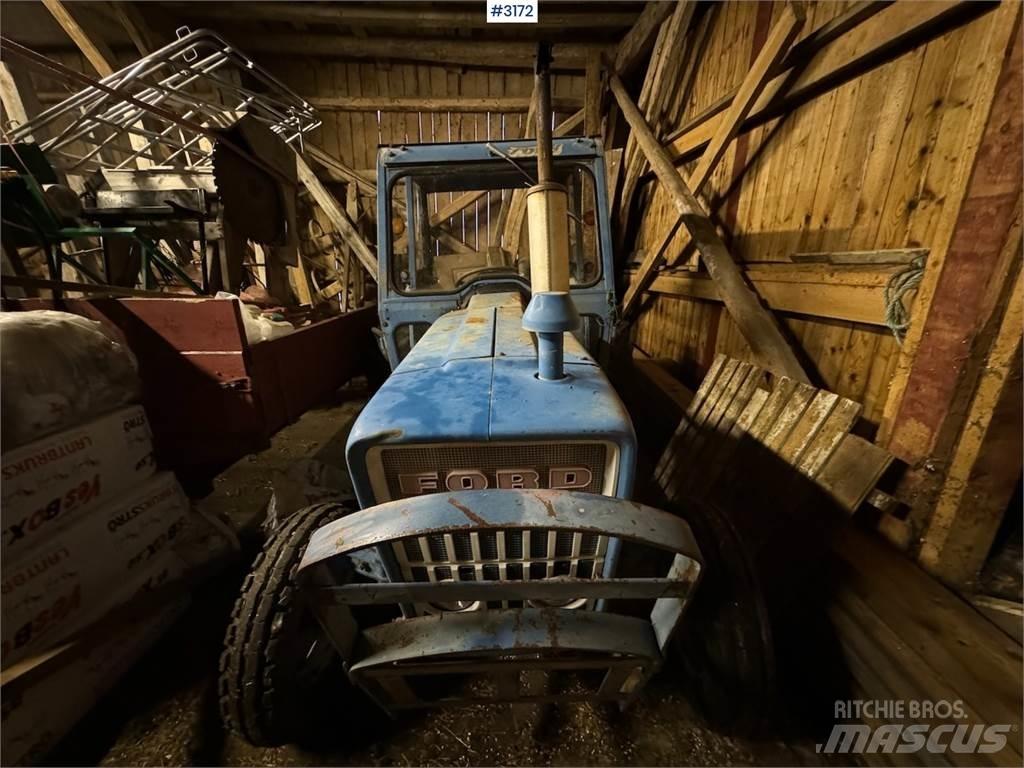 Ford 3000 트랙터