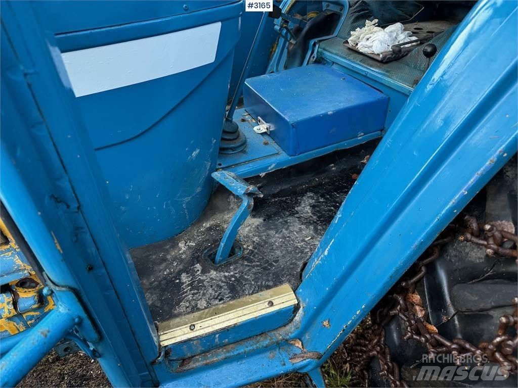 Ford 3600 트랙터