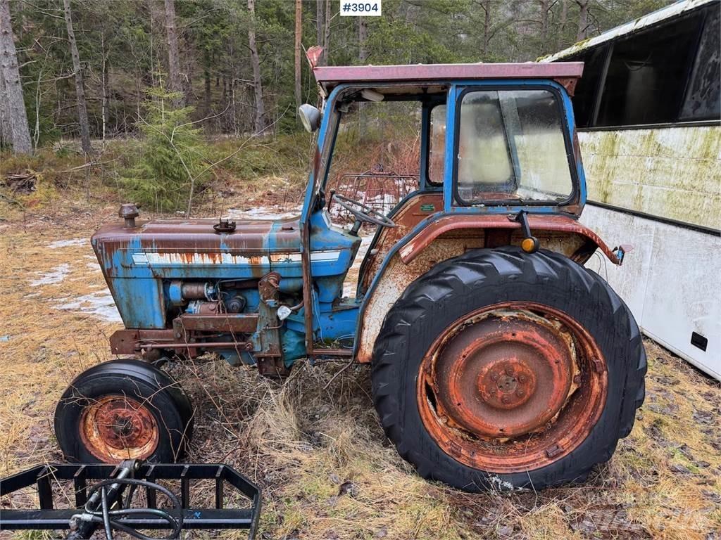 Ford 4000 트랙터
