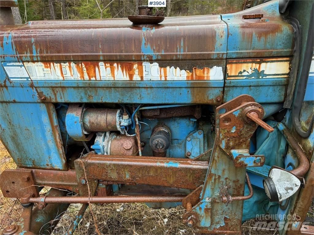 Ford 4000 트랙터