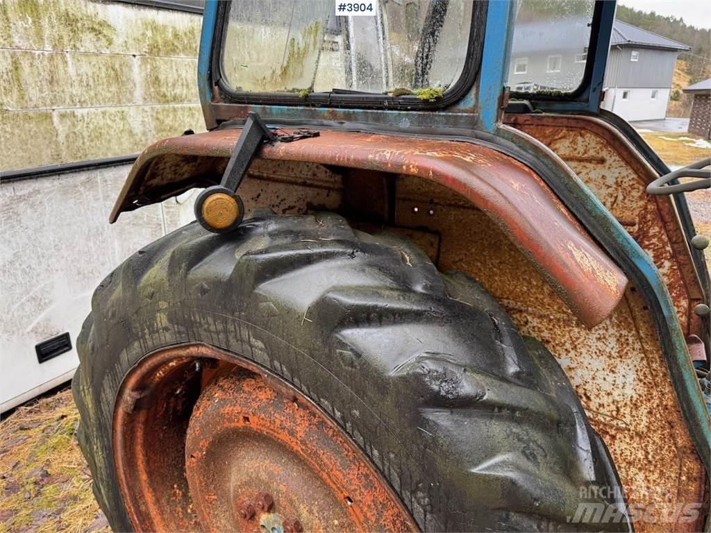 Ford 4000 트랙터