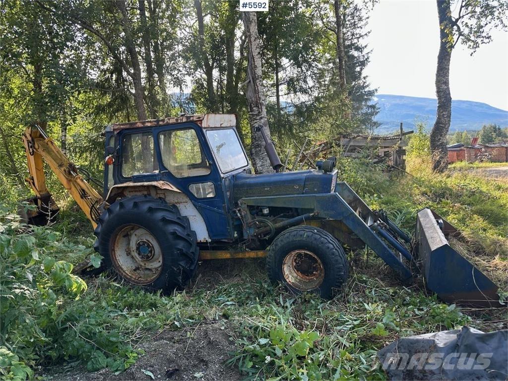 Ford 4000 트랙터