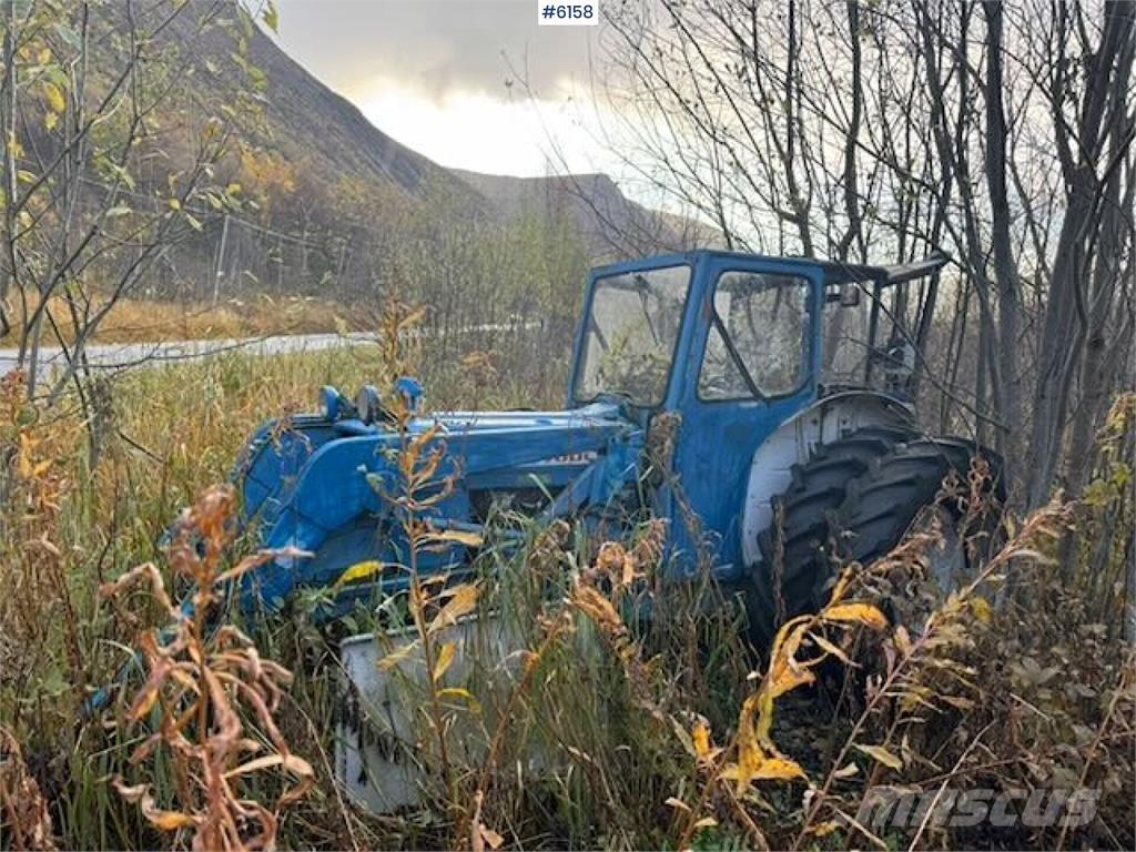 Ford 4000 트랙터