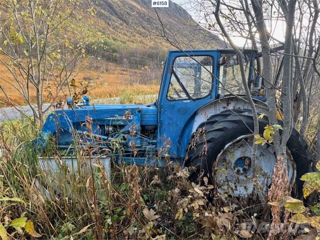 Ford 4000 트랙터