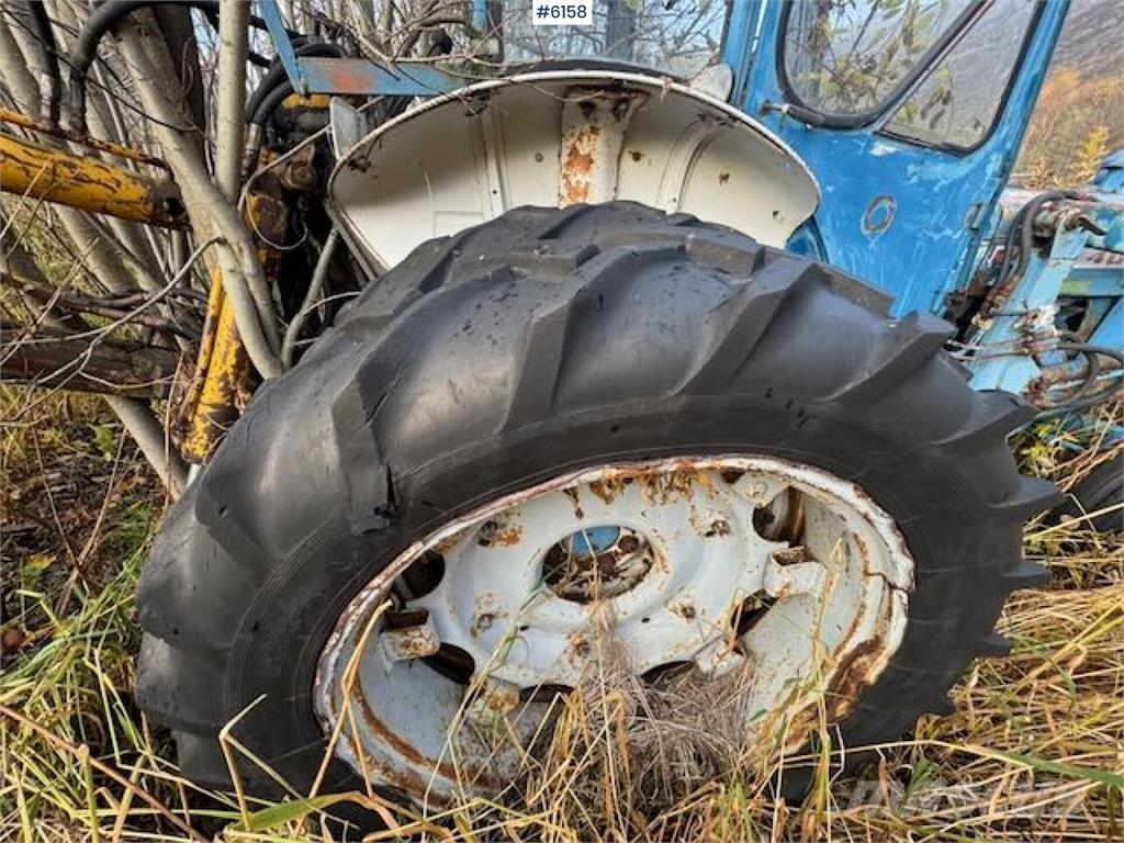 Ford 4000 트랙터