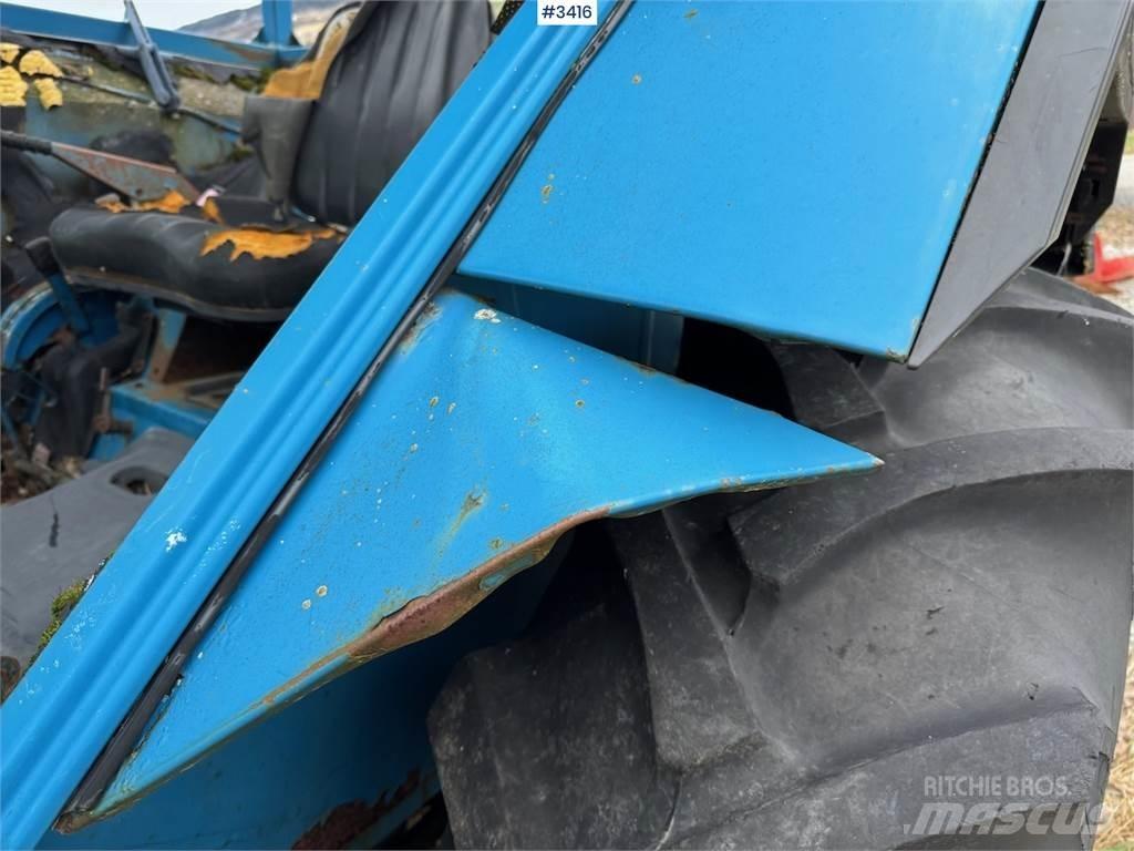 Ford 4610 트랙터