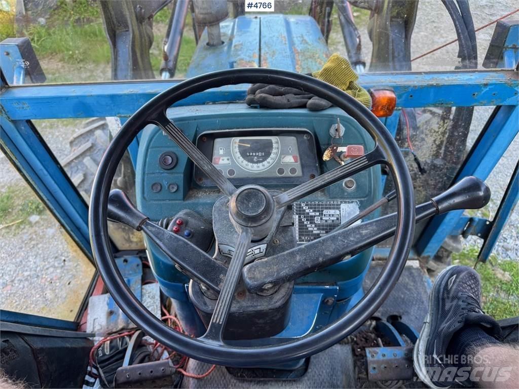 Ford 4610 트랙터