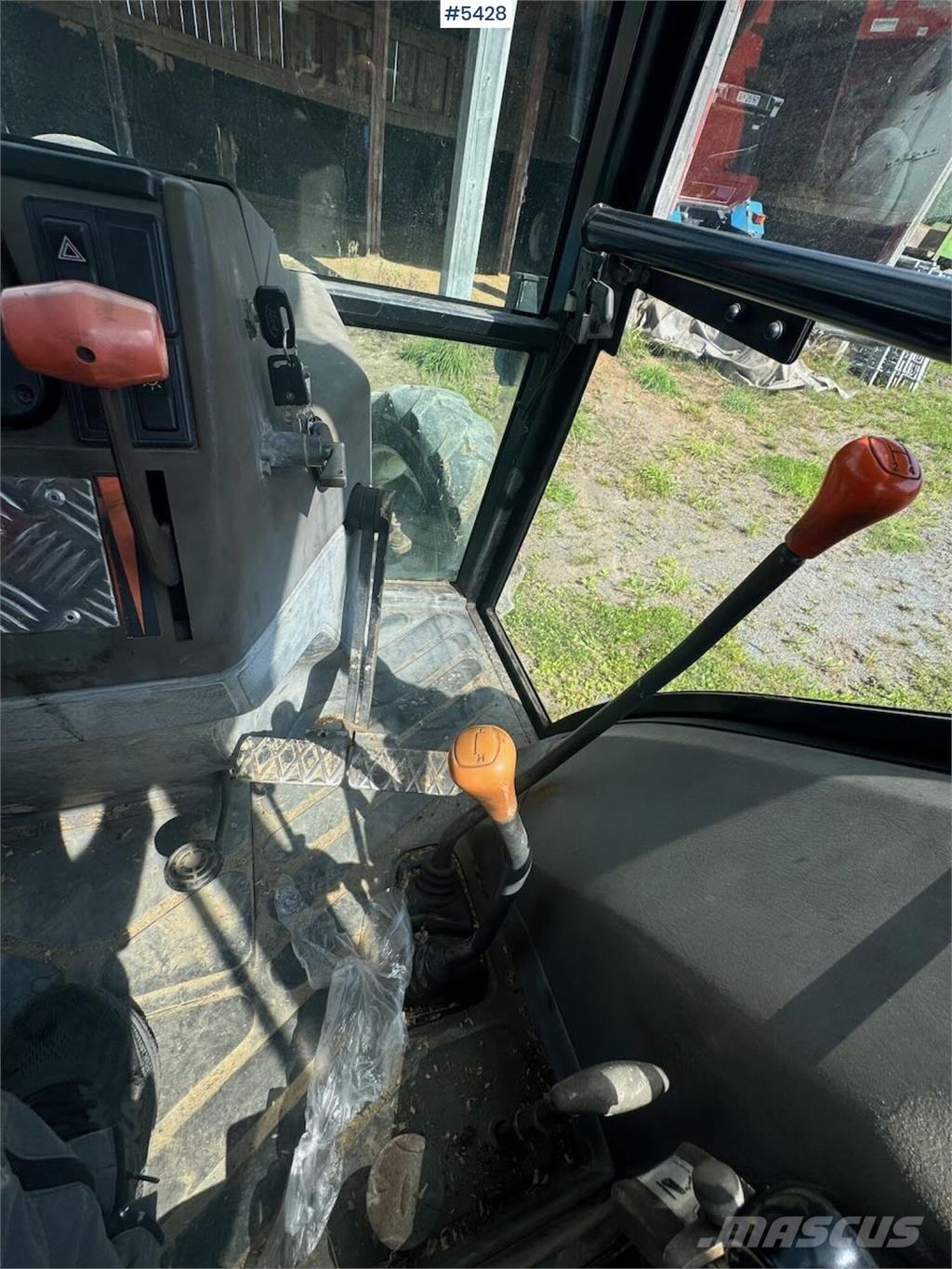 Ford 4630 트랙터