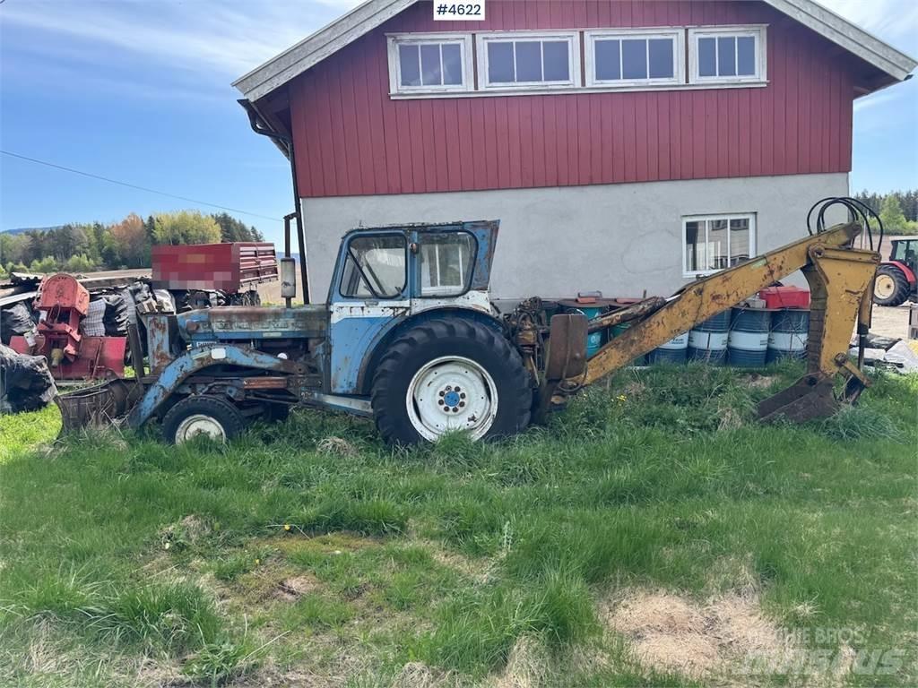 Ford 5000 트랙터