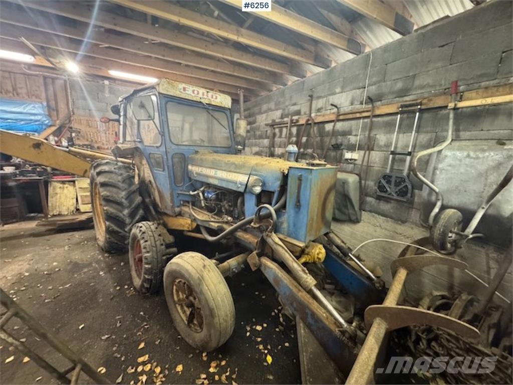 Ford 5000 트랙터