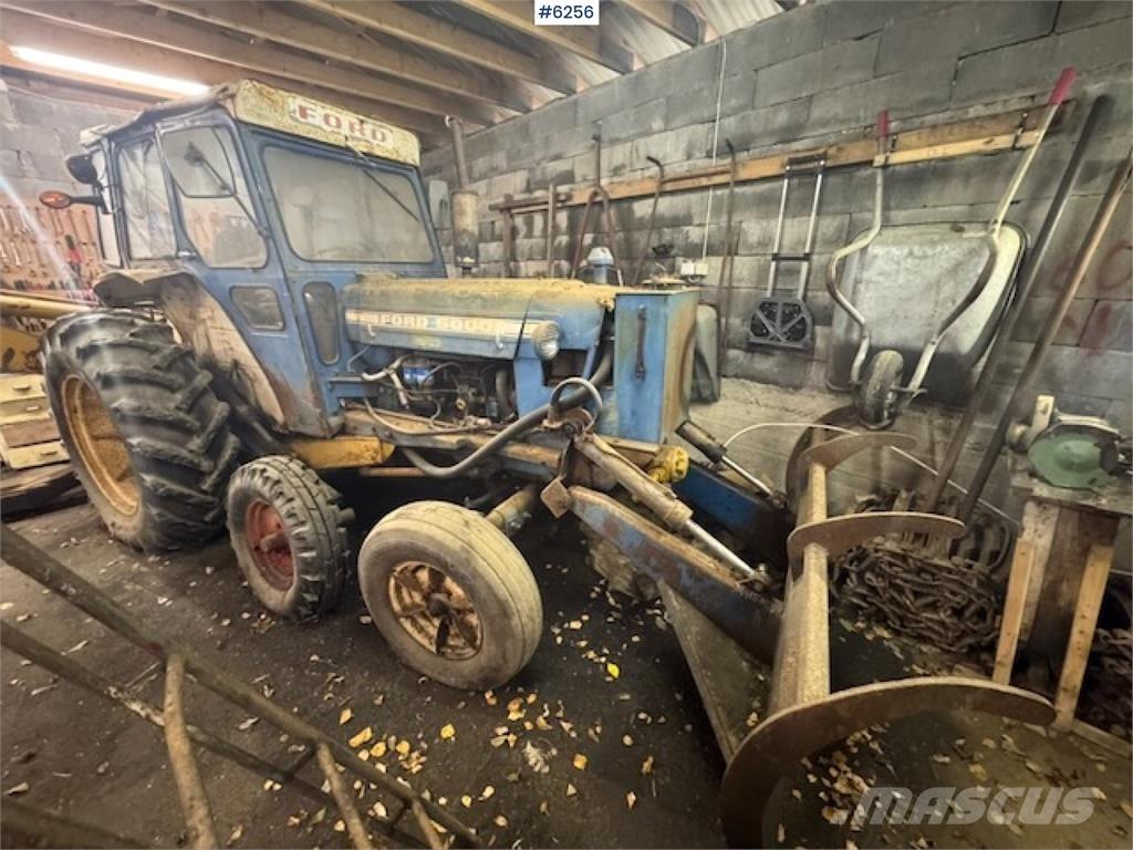 Ford 5000 트랙터