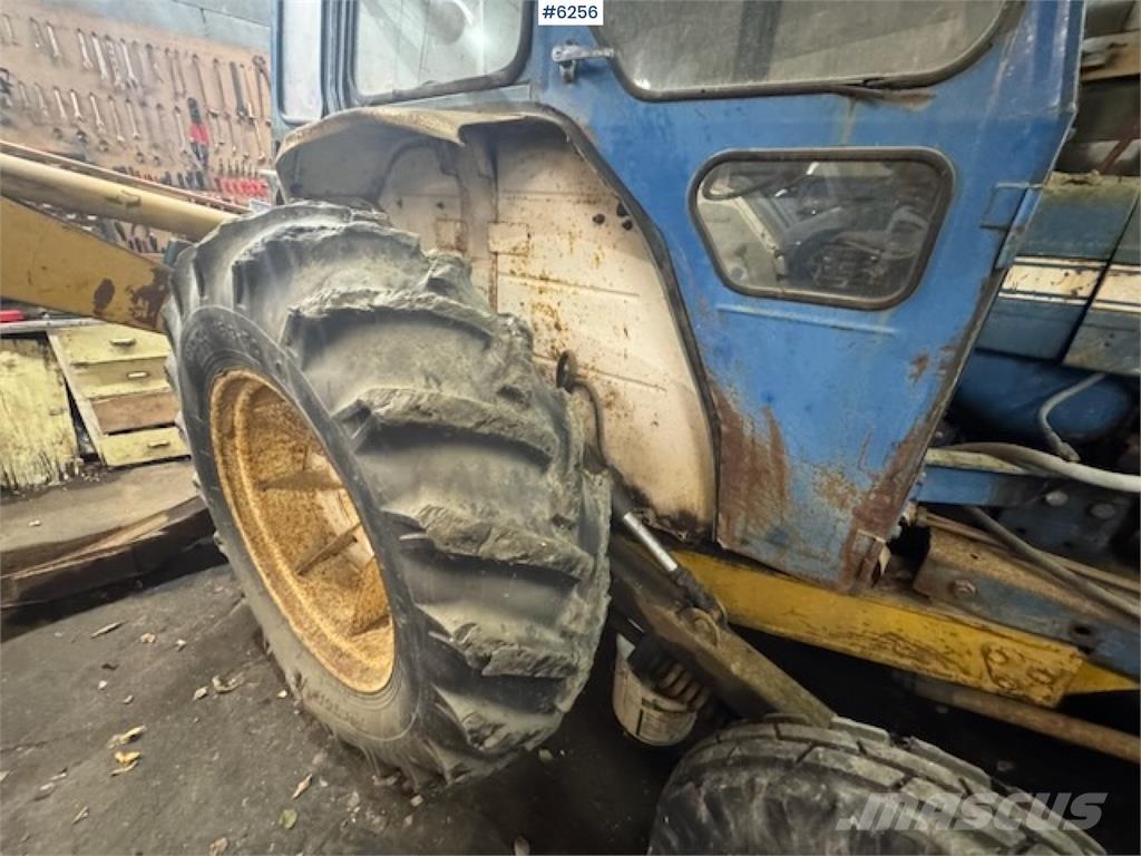 Ford 5000 트랙터