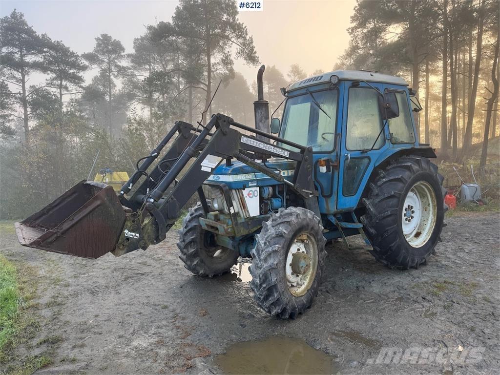 Ford 5610 트랙터