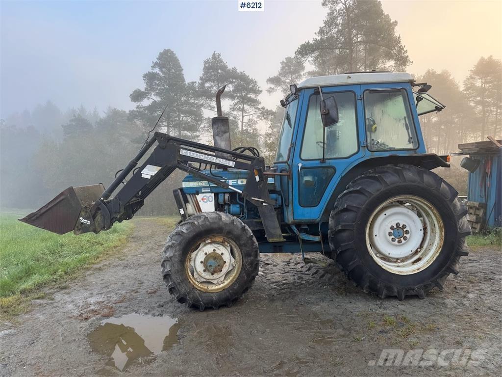 Ford 5610 트랙터