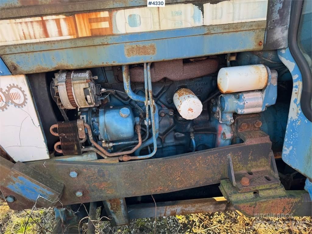 Ford 6610 트랙터
