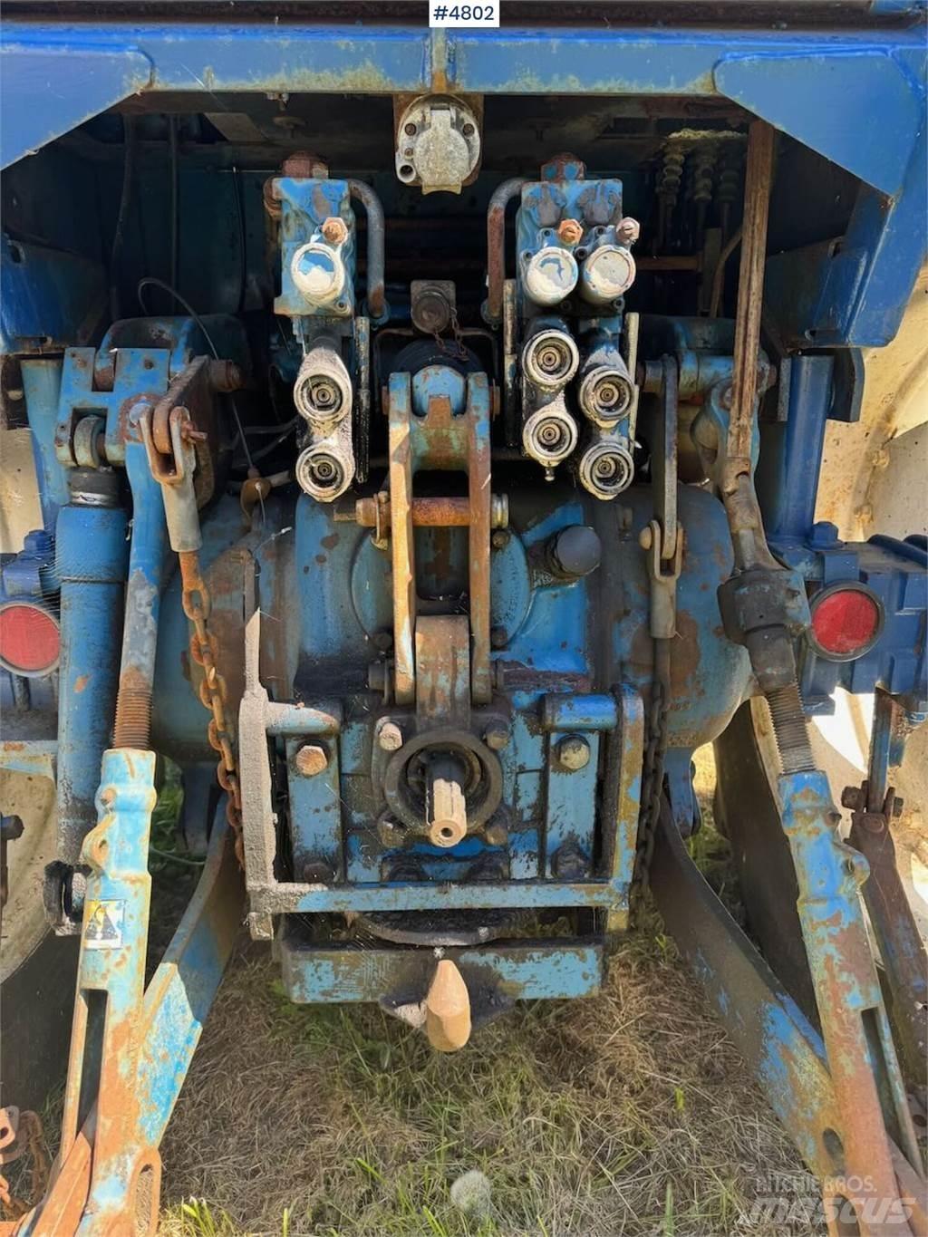 Ford 6610 트랙터