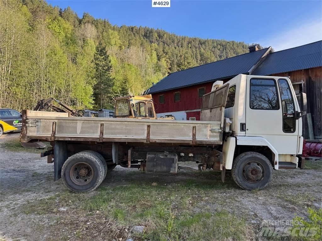 Ford Cargo 0813 기타 트럭