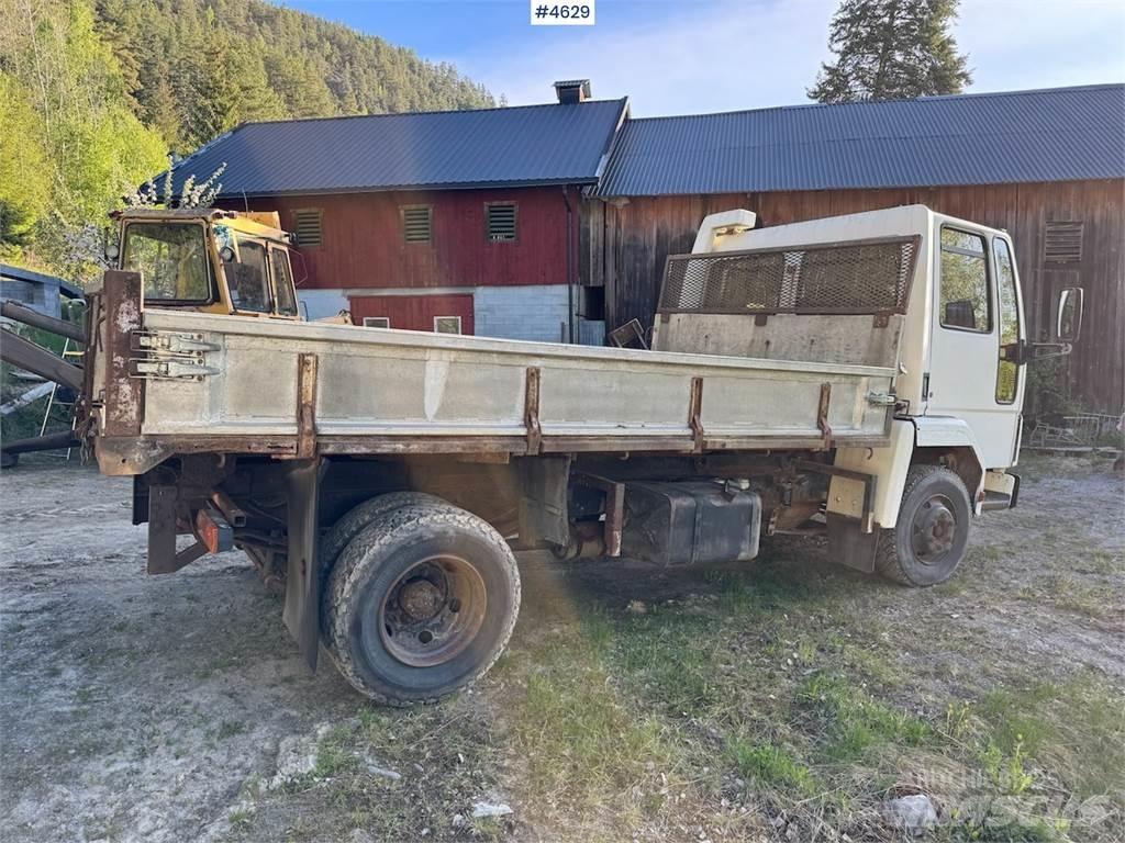 Ford Cargo 0813 기타 트럭
