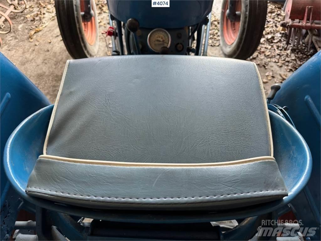 Fordson Dexta 트랙터