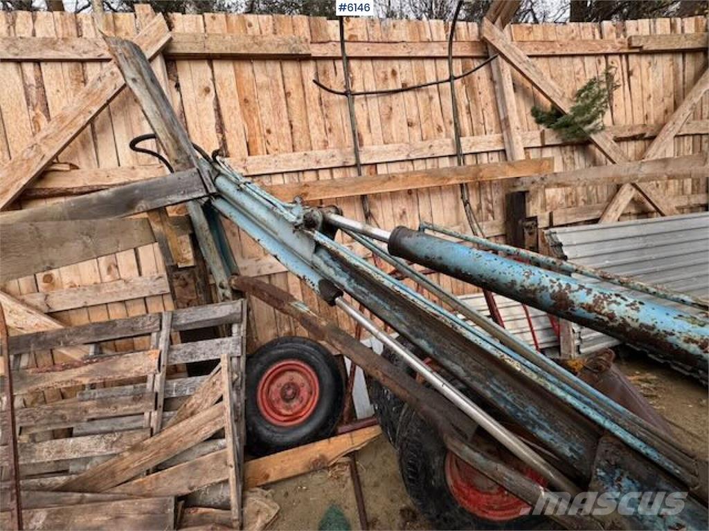 Fordson Dexta 트랙터