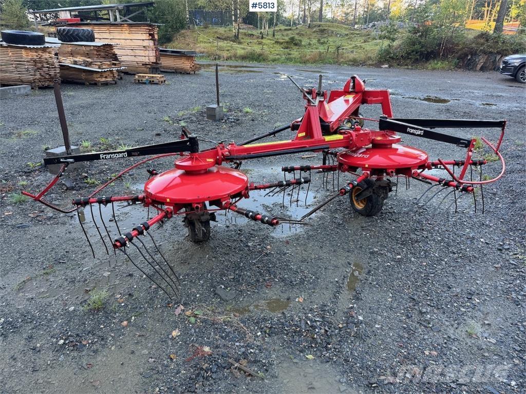 Fransgård TI-5000 기타 수확용 장비