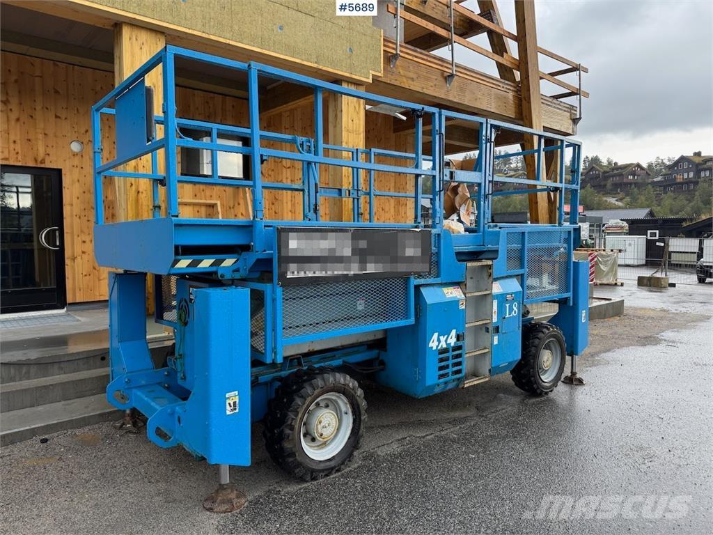 Genie GS-3384 기타 부품  