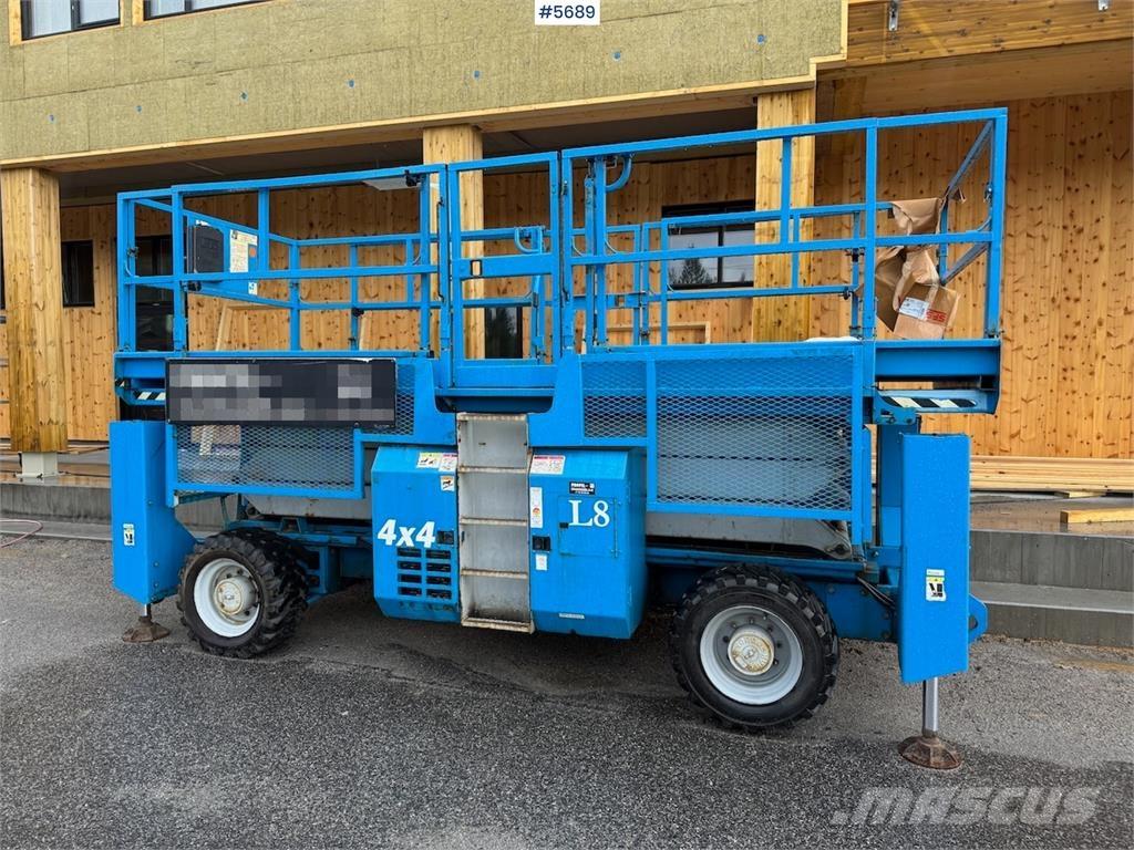 Genie GS-3384 기타 부품  