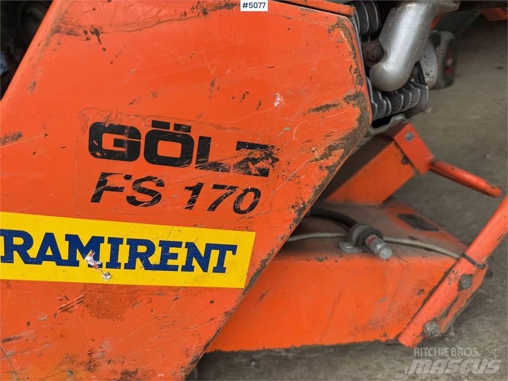  Gölz FS 170 기타 부품  