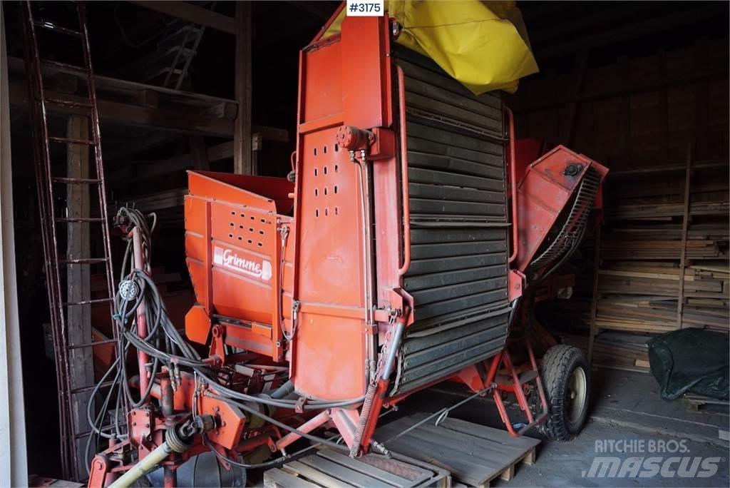 Grimme LK650 기타 경작 기계 및 부속품