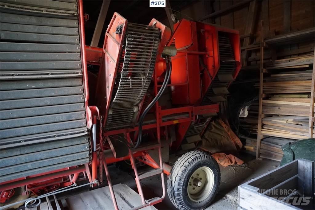 Grimme LK650 기타 경작 기계 및 부속품