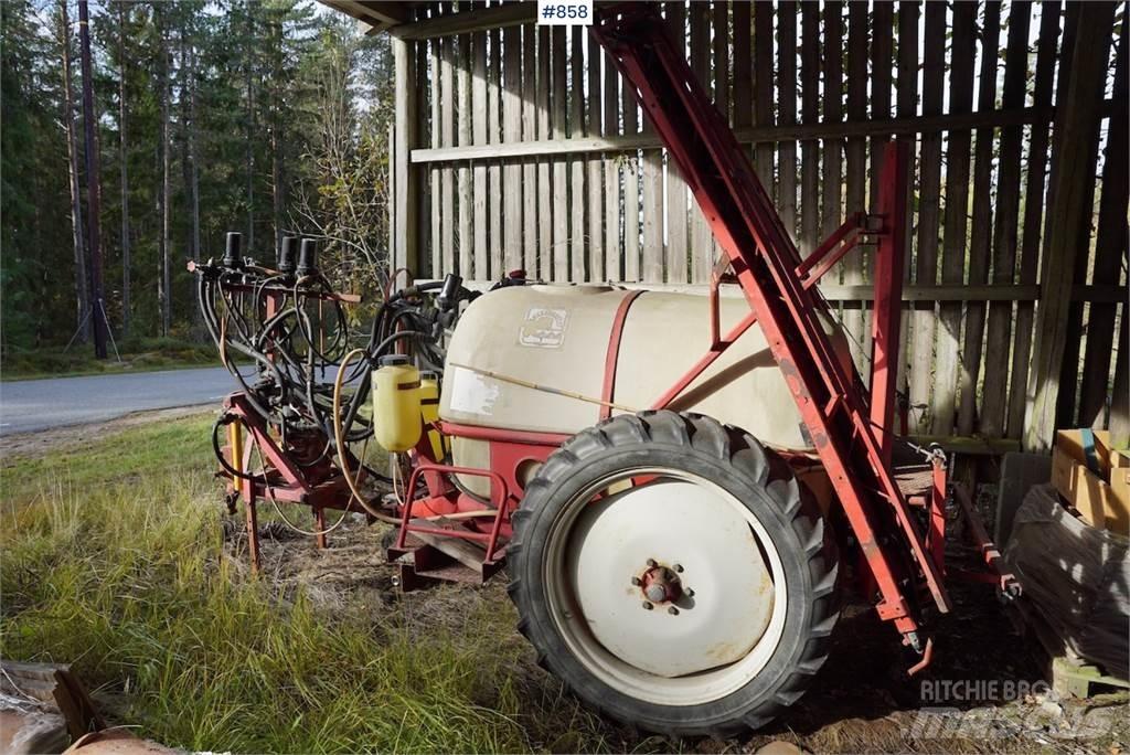 Hardi 1500L 드릴