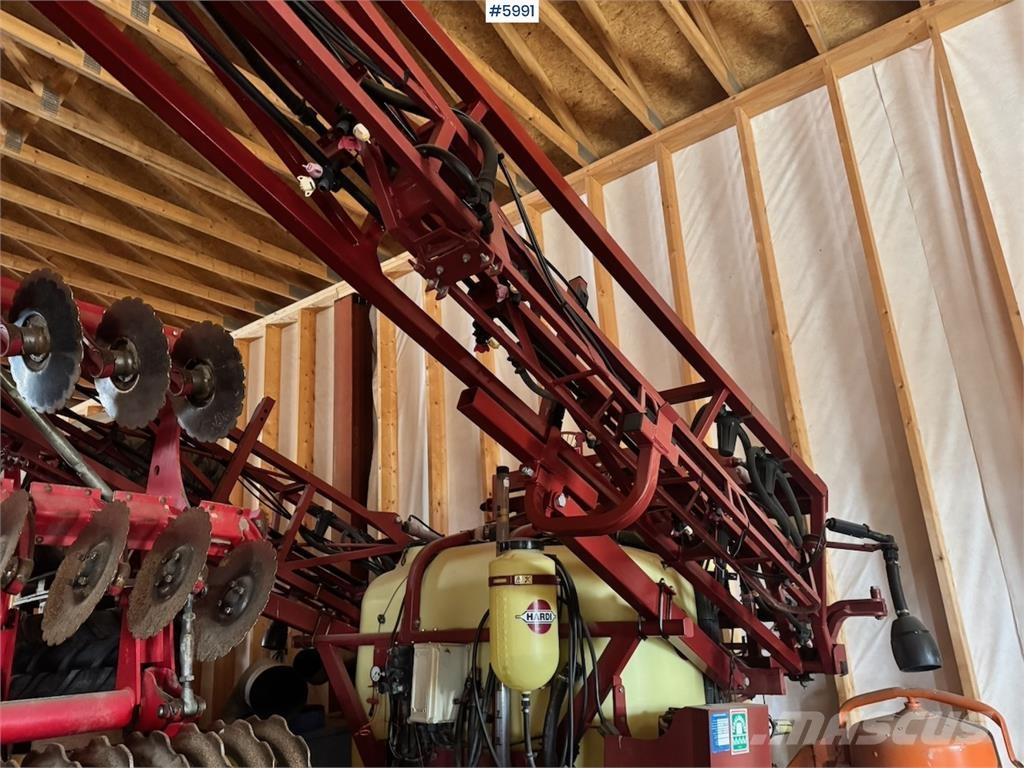 Hardi åkersprøyte 견인형 분무기