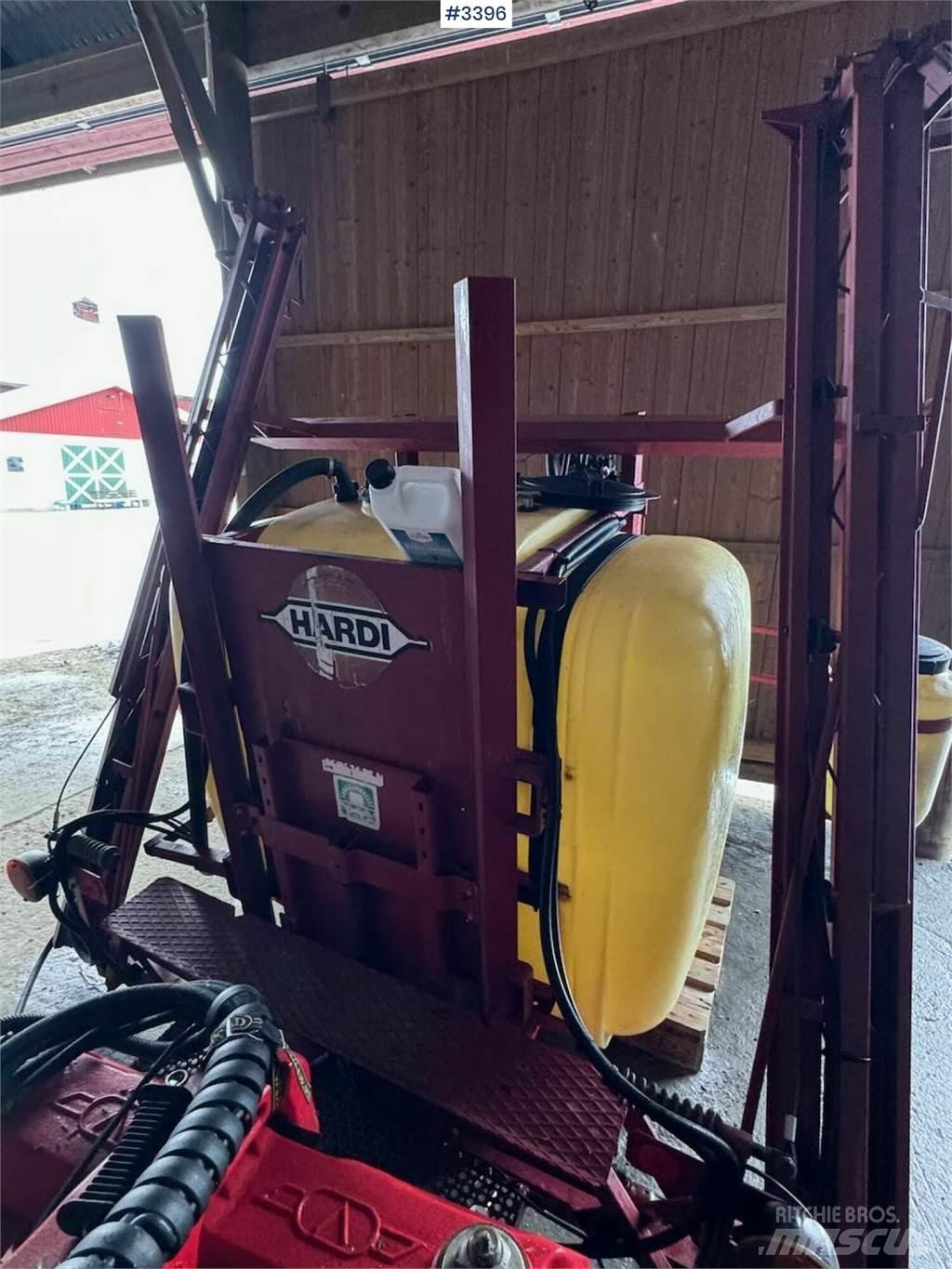 Hardi LX1100 기타 시비 기계 및 부속품