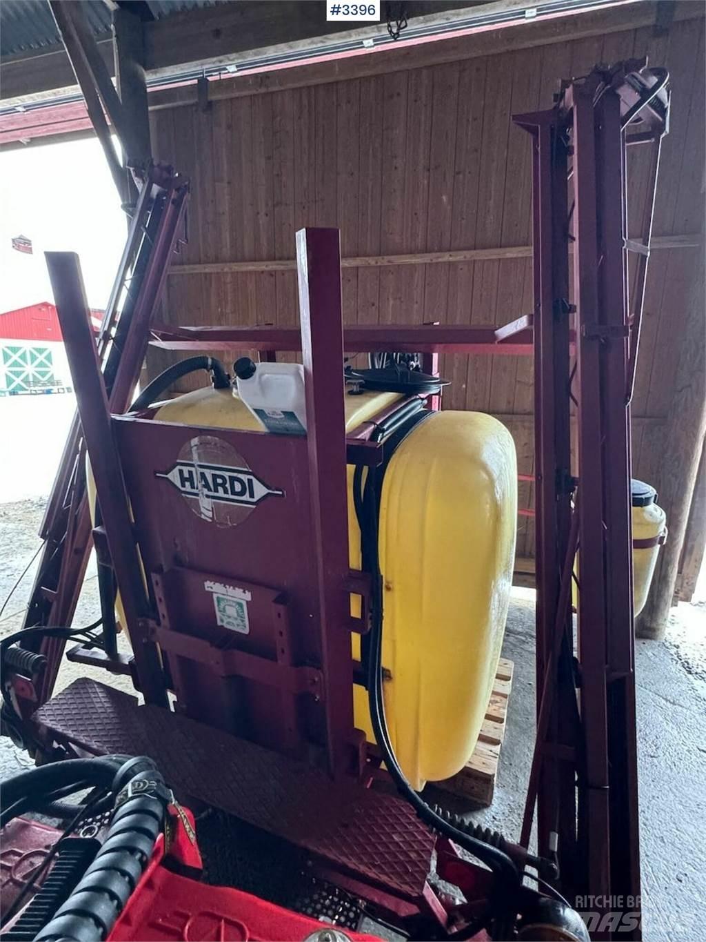 Hardi LX1100 기타 시비 기계 및 부속품
