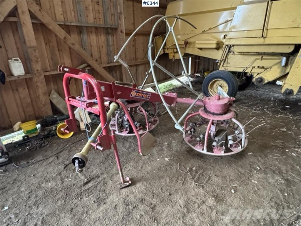  Haymaker HM 300 기타 수확용 장비