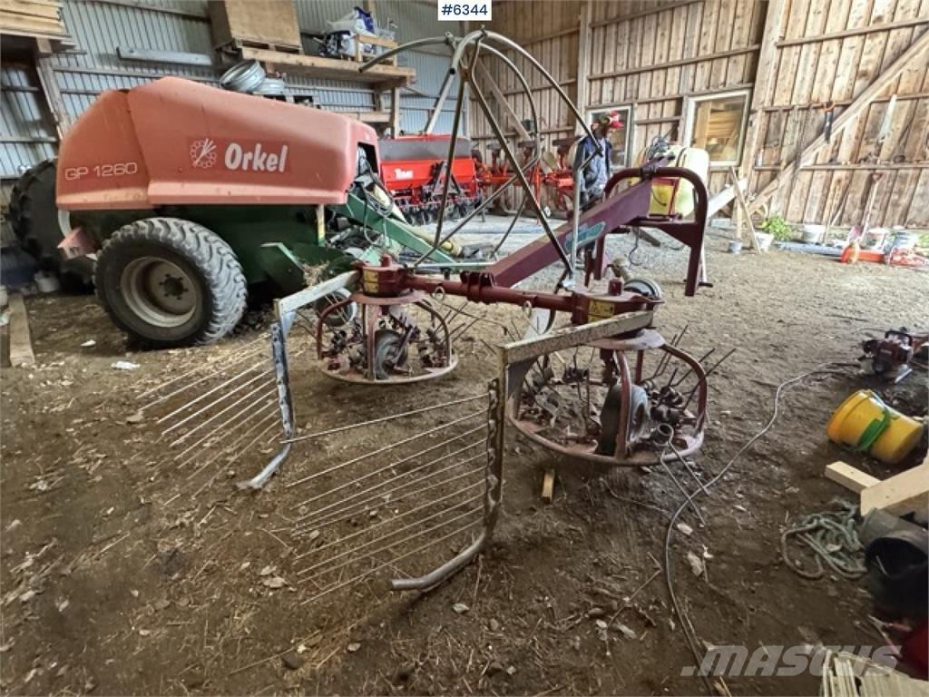  Haymaker HM 300 기타 수확용 장비