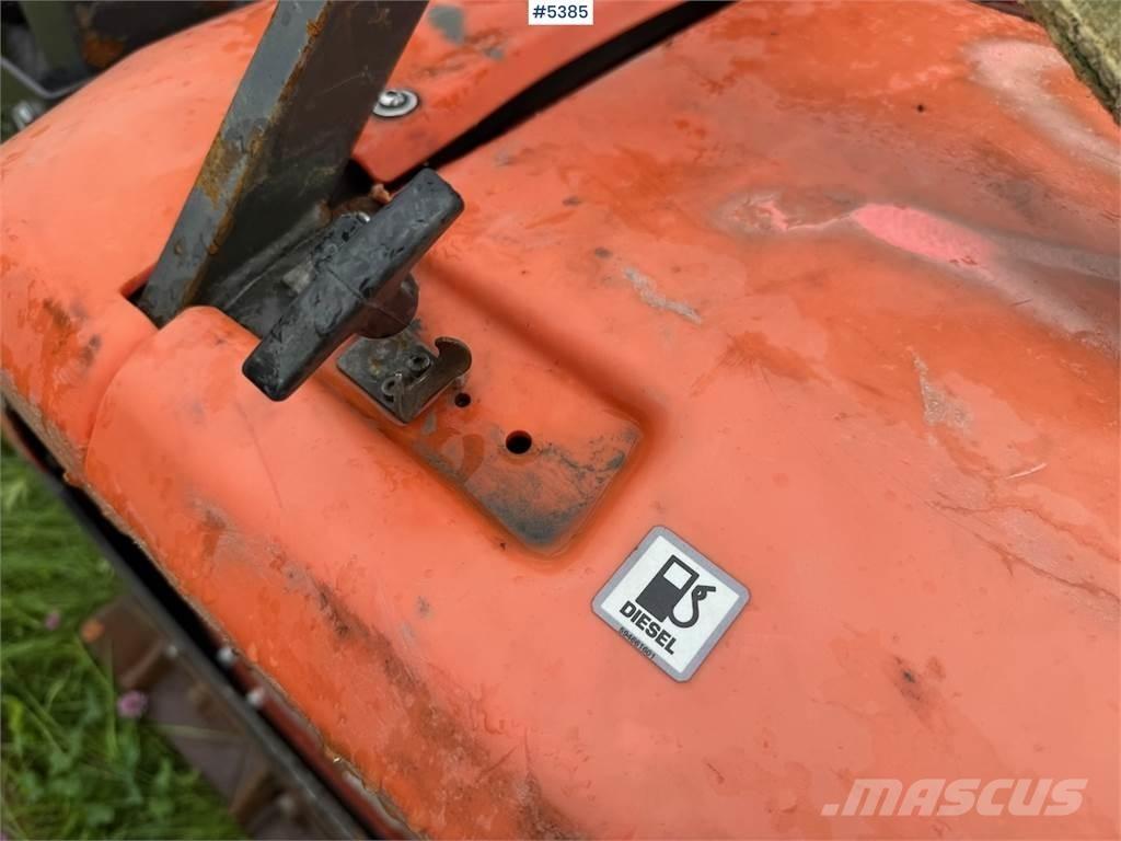 Husqvarna LG 504 기타 경작 기계 및 부속품